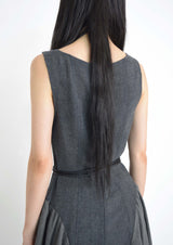 Space Vintage Dress