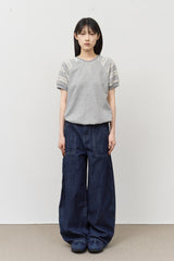 Center Carpenter Slab Denim
