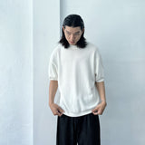 Soft Contour Knit Tee
