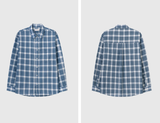 YIVE Summer Oversized Check Shirt / 8 colors