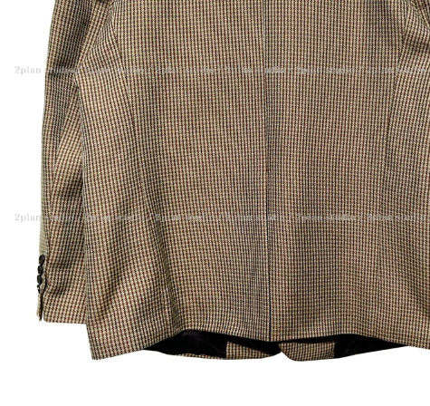 Picker Overfit Check Jacket