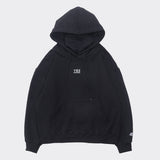 イエスマスクフーディー(Oversize fit) ブラック