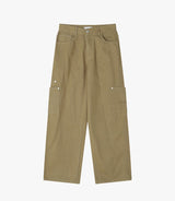 No.1401 layered pocket cotton PT (4color)
