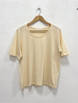 エアーUネックルーズTシャツ (5C)