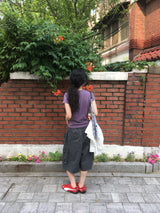 ヴィンテージ カーゴ バミューダ パンツ