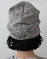 Flower Garden Beanie