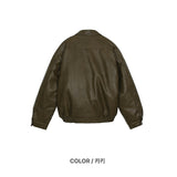No.1070 VTG detail leather JP