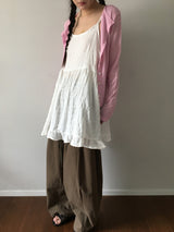 Daily Cotton Balloon Pants (4color)