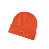 ROUGH CUFF BEANIE