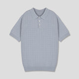 Paul Cable Collar Knit (6color)