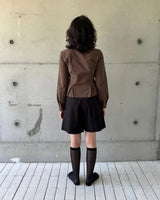 Tailored Line Western Shirt
