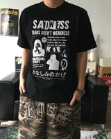 SP Sand Printing Short Sleeve (3C)
