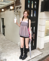 Cross shorts