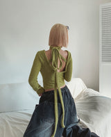 Rossi Multi Strap Hairy Tee