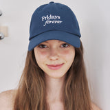 fridays forever ball cap_4 colors