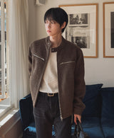 Ort Biker Wool Jacket