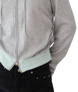 LD Slim Hood Zip-Up
