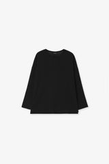 グラフィックロングスリーブTシャツ