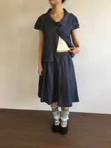 Manon Lace Sleeveless (3color)