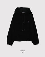 Mountain Big Pocket Fleece Loose Anorak (3color)