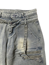 Double waist  cargo PT 