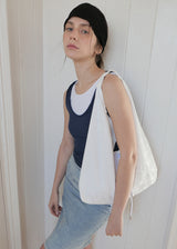 3-way Twist Sleeveless Top_Navy