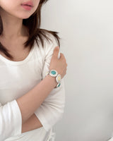 Mint Cream Candy Watch