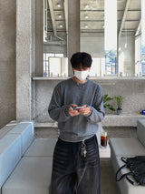 Sion Layered Warmer Knit 3C