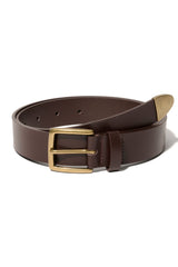 BL021 Set-up Modern Unisex Leather Belt 26 mm (2 colors)