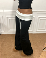 Slow Folding Training Pants (3C)