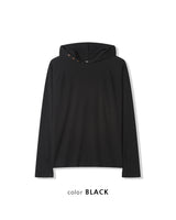 レイサカリバウォーマーフードTシャツ