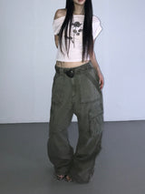 antic heart belt 