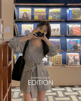 【MADE】Layered Mini One Piece