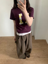 Daily Cotton Balloon Pants (4color)