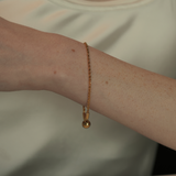 aimant rope chain bracelet