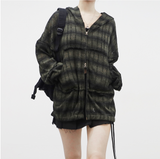 [NONCODE] (Unisex) ロアンヌダメージツーウェイフード