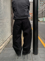 Curved D-Ring Fatigue Pants