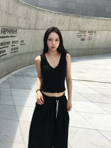 ダブルクリーム 3/4 バミューダショーツ(5c)