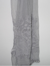 iris scarf