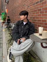 SLG Rony Big cargo Sweat pants