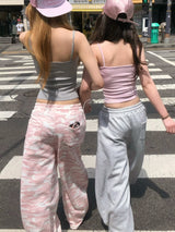 Strawberry Camo Pants