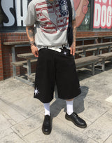 No.1783 82 AF crop half T (3color)