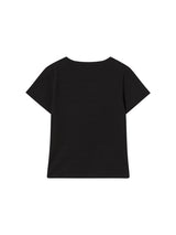 パールTシャツ (ブラック)