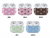 star Airpods case (5 color)