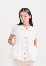  baby doll blouse