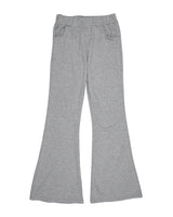  RIB BOOTCUT SWEAT PANTS