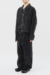 Tate Pigment Stitch Jacket (3color)