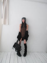 punky strap bag