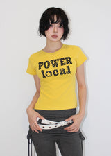 DOT LOCAL TEE
