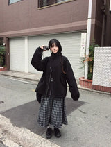 Pnole Fishtail Short Field Jacket